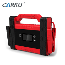 CARKU 12V Vehicles super capacitor starter car battery booster jump starter with 10000 lifetime cycles